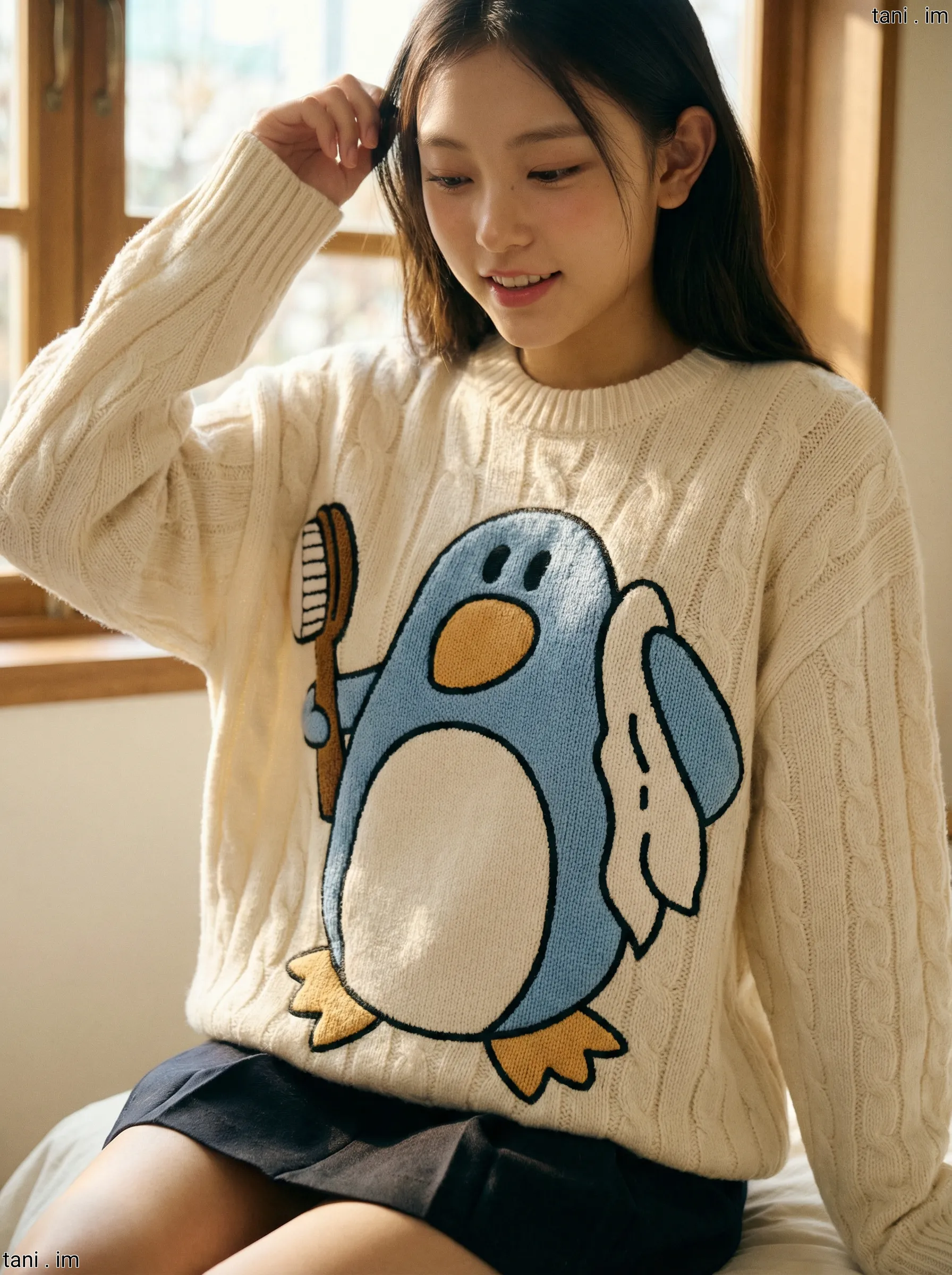 Image tagged Freedo, Linux-libre, Operating System, Software, Sweater, Skirt