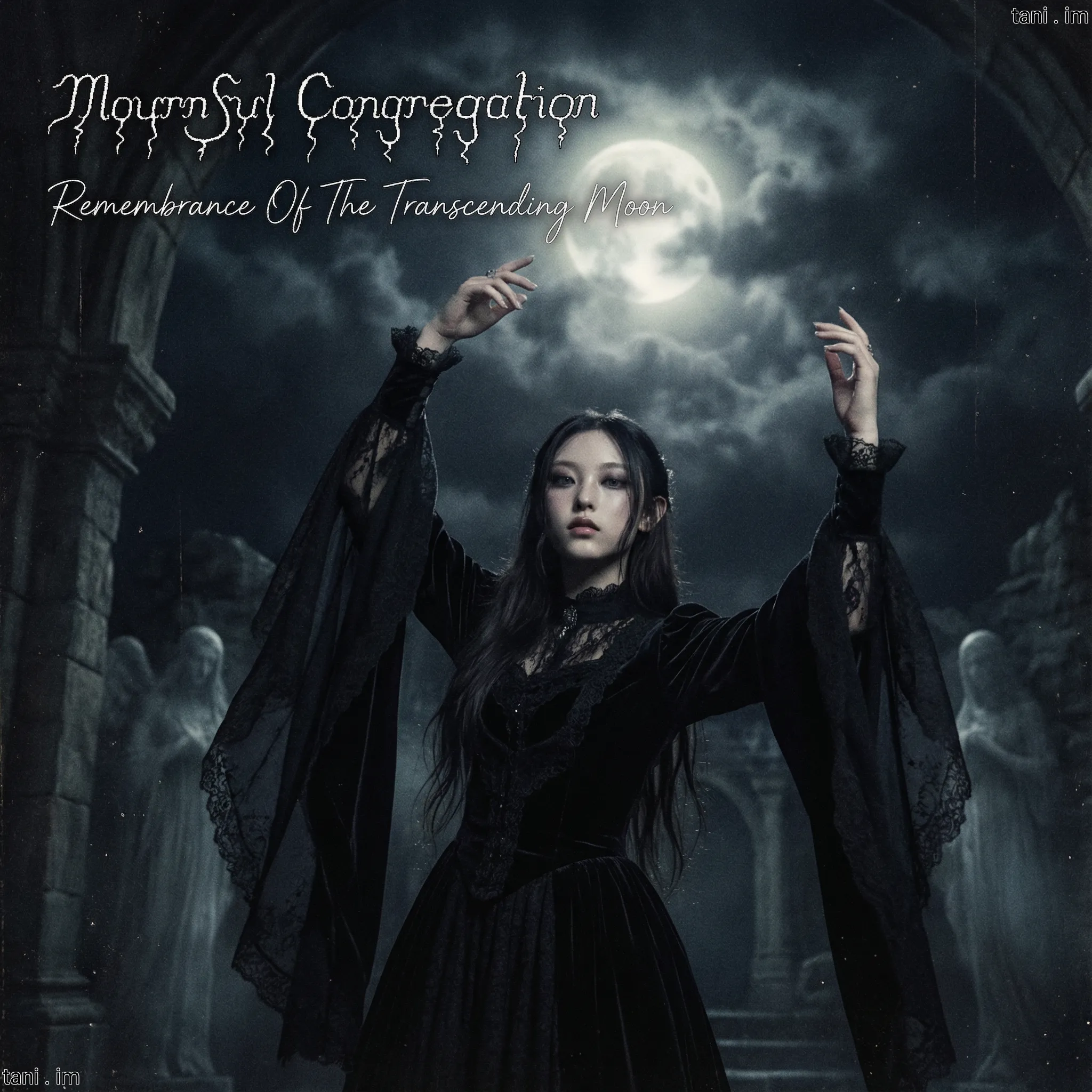 Image tagged Mournful Congregation, Music, Remembrance Of The Transcending Moon, Tears From A Grieving Heart, Dress