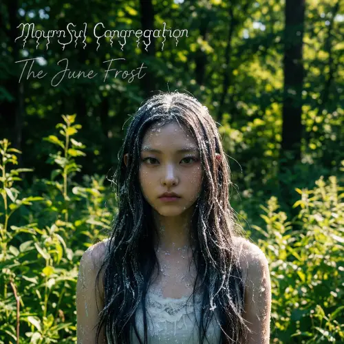 Image tagged Mournful Congregation, Music, The June Frost, Camisole