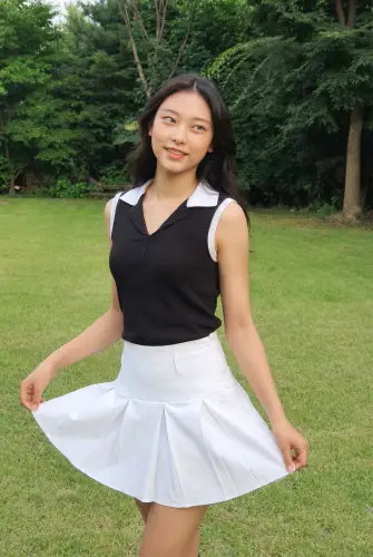 Image tagged Shirt, Skirt