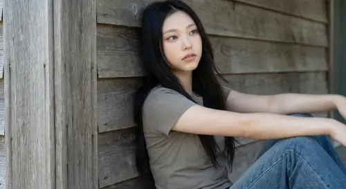 Image tagged Tee, Pants