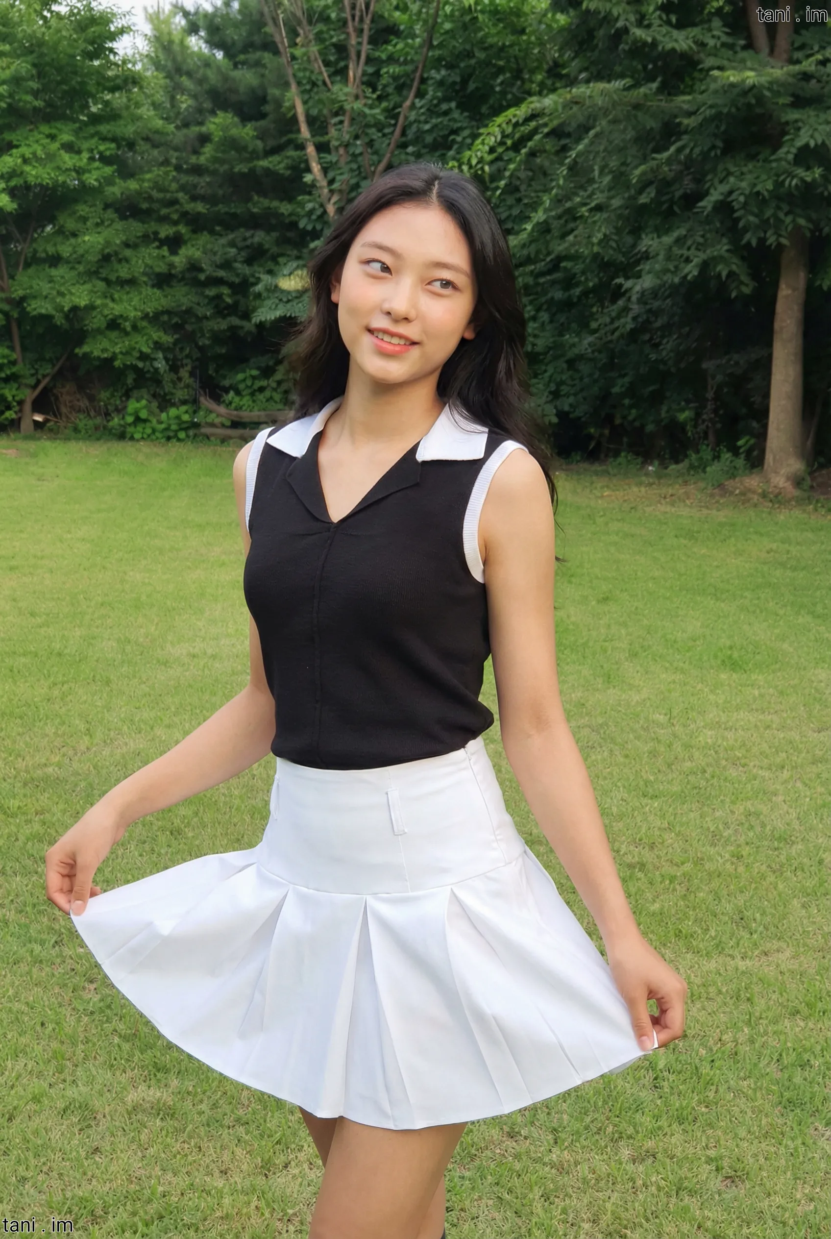 Image tagged Shirt, Skirt