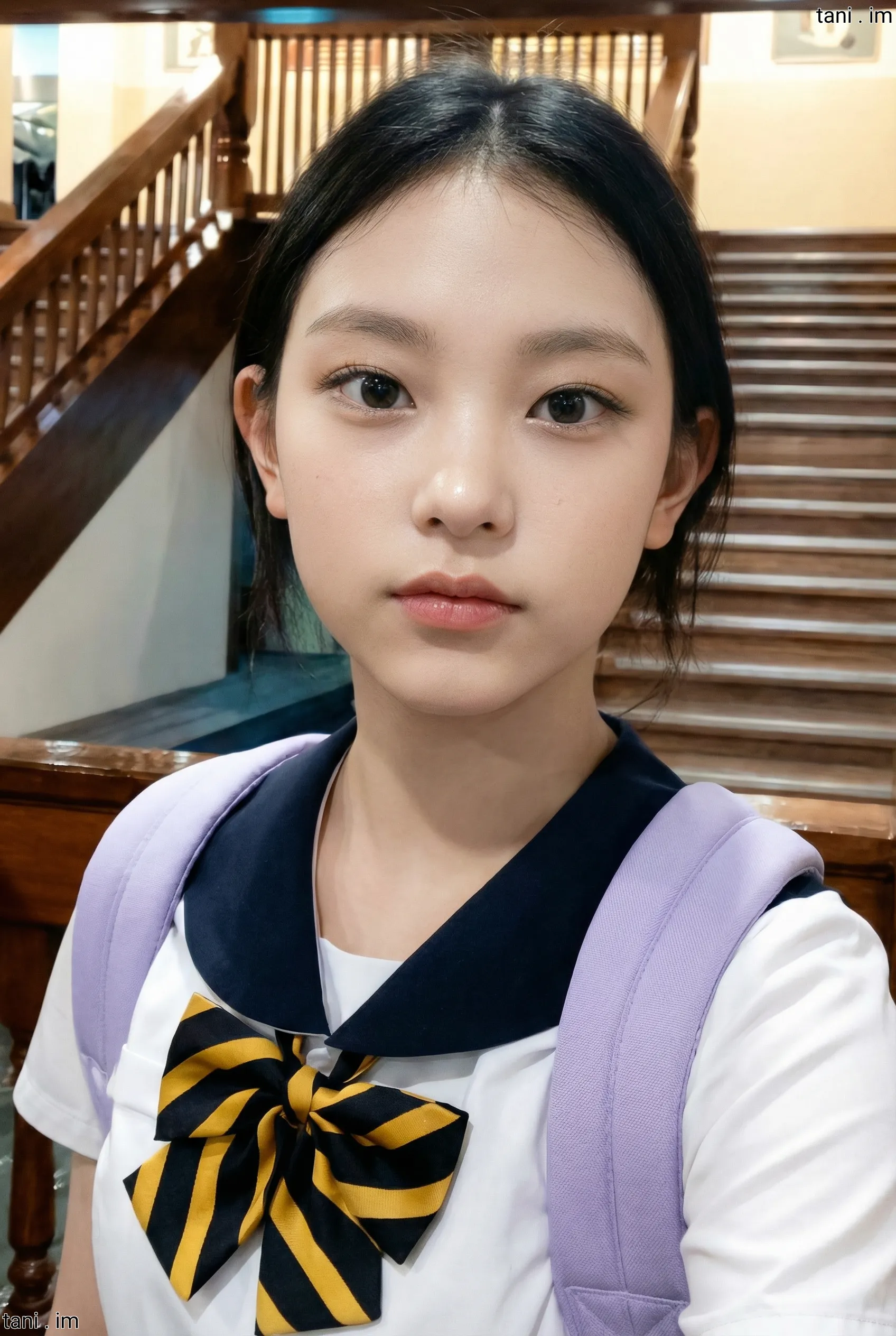 Image tagged Child, Shirt, Selfie