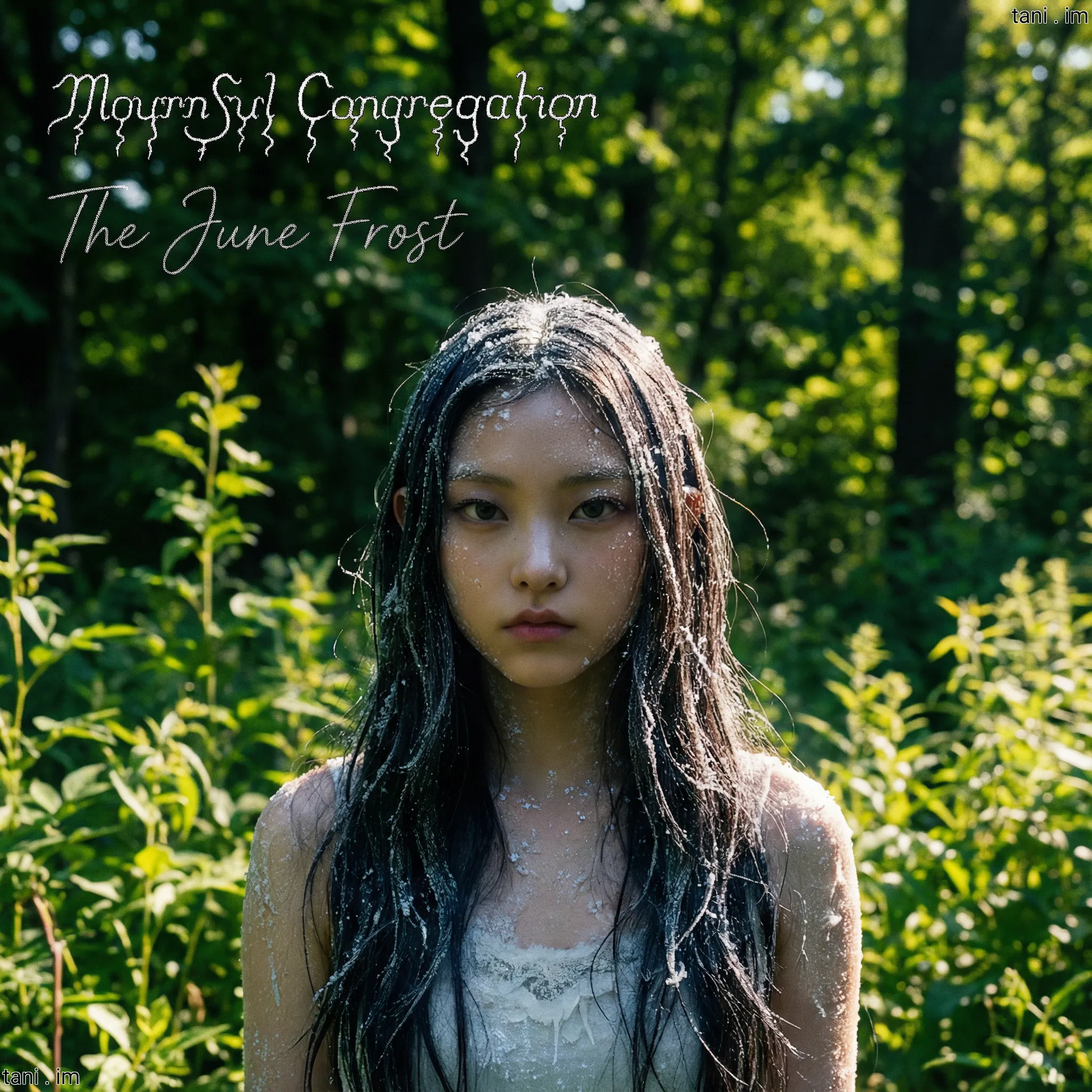 Image tagged Mournful Congregation, Music, The June Frost, Camisole